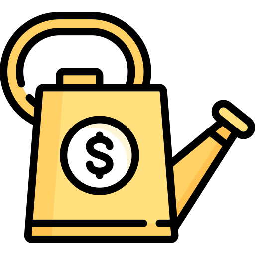 Watering can free icon