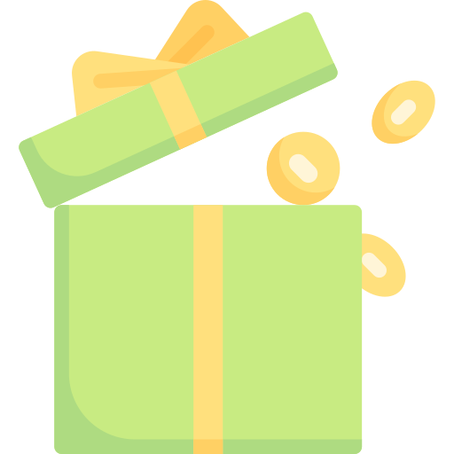 geschenk kostenlos Icon geschenk kostenlos Icon