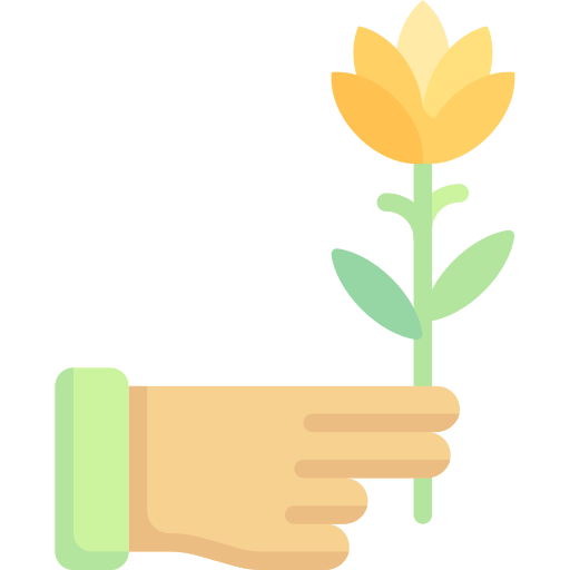 Цветок бесплатно иконка