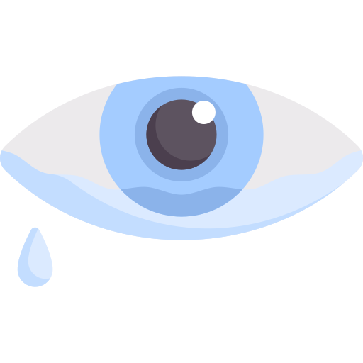 Tears Special Flat icon