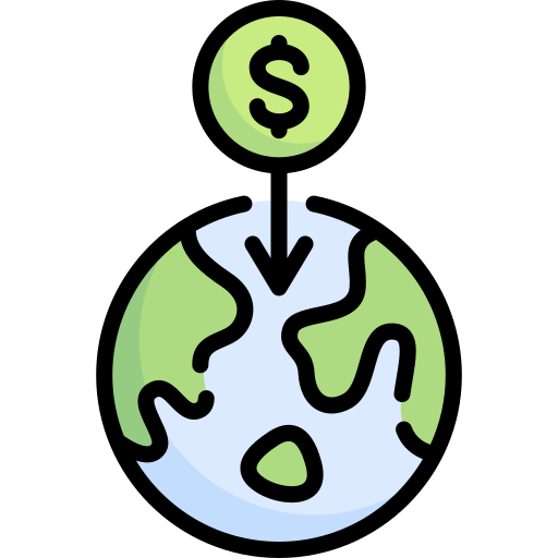 Мир бесплатно иконка