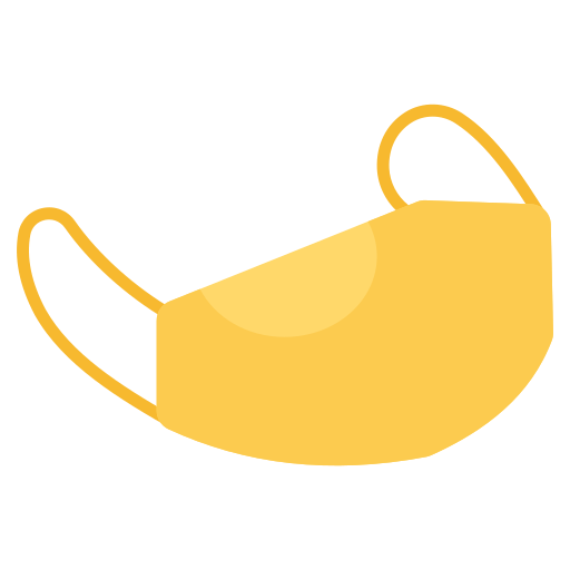Face mask free icon Face mask free icon