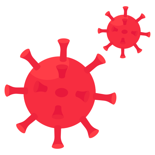 corona virus Icône gratuit corona virus Icône gratuit