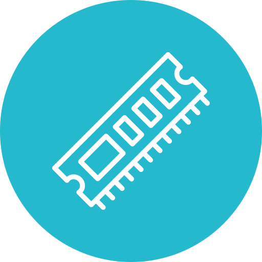 ram icono gratis