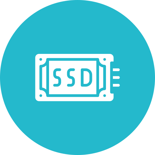 ssd icono gratis