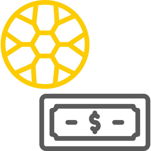 도박 무료 아이콘