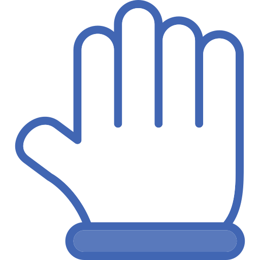 장갑 무료 아이콘