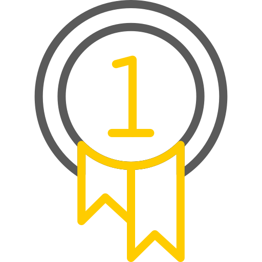 medalla icono gratis