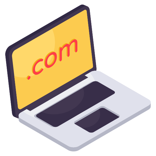 dominio web icono gratis