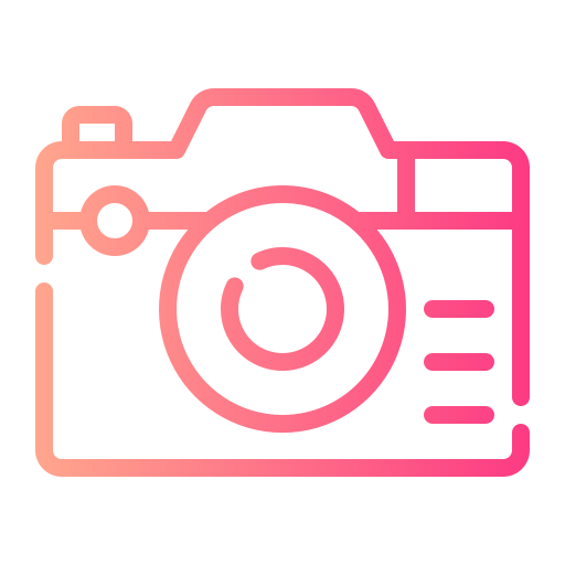 caméra Icône gratuit caméra Icône gratuit