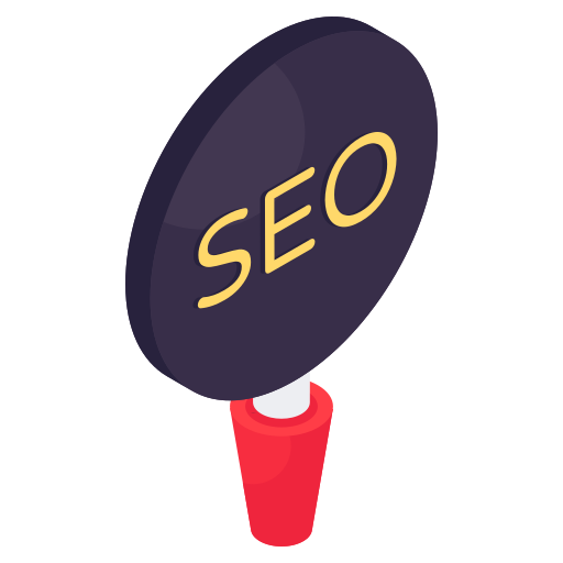 buscar seo icono gratis