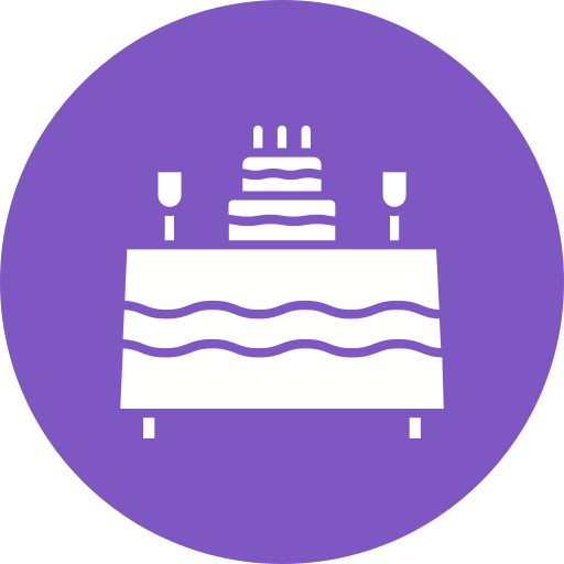 cumpleaños icono gratis