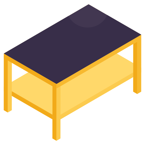 mesa icono gratis