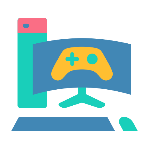 Gaming free icon