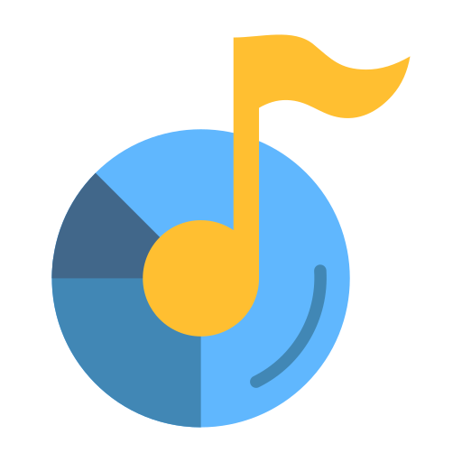 Музыка бесплатно иконка Музыка бесплатно иконка