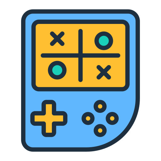 게임 무료 아이콘