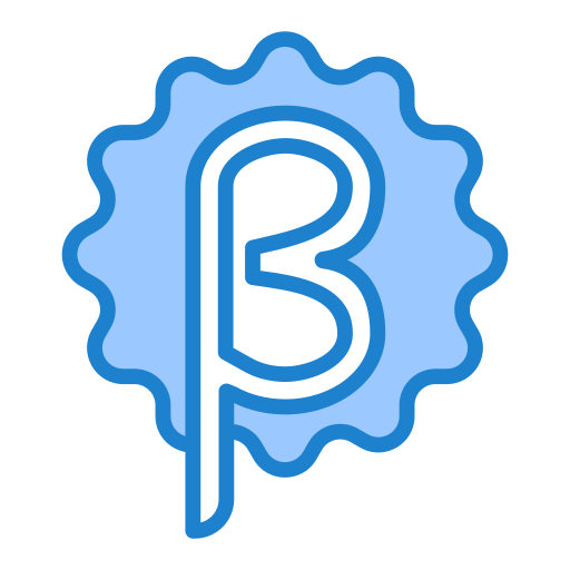 beta kostenlos Icon beta kostenlos Icon