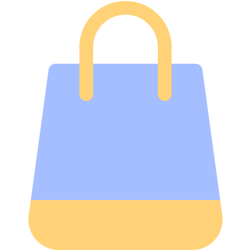 bolsa de la compra icono gratis