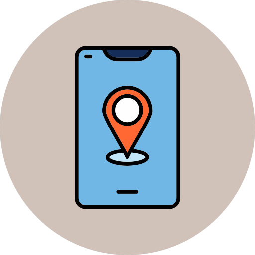 localização grátis ícone localização grátis ícone