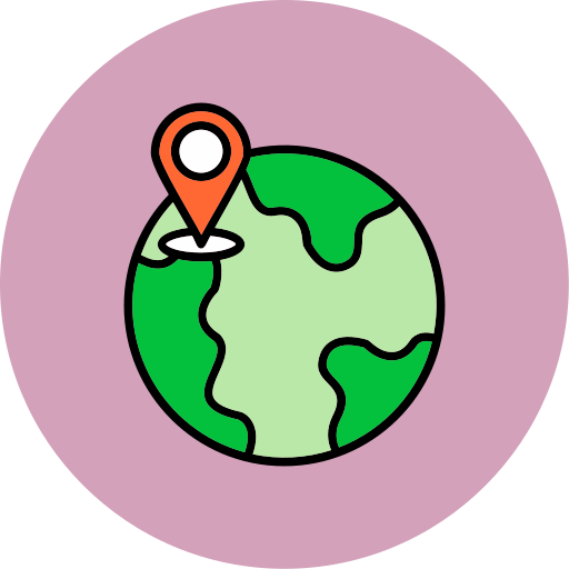 terre Icône gratuit terre Icône gratuit
