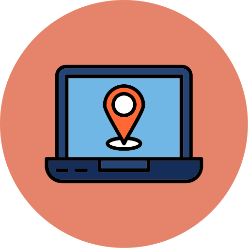 computadora portátil icono gratis