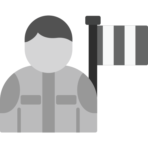 abanderado icono gratis