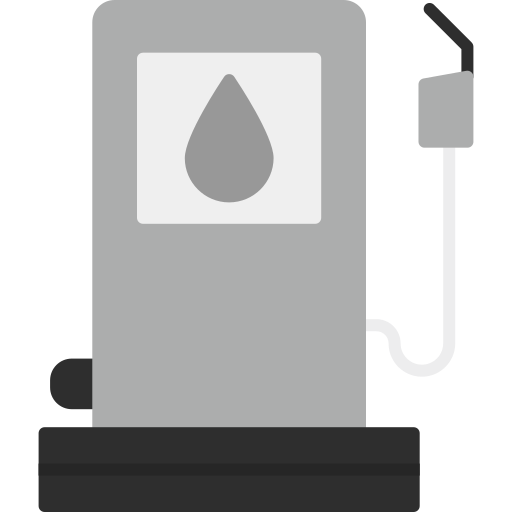 gasolinera icono gratis