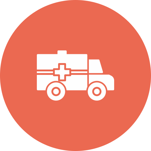 ambulancia icono gratis