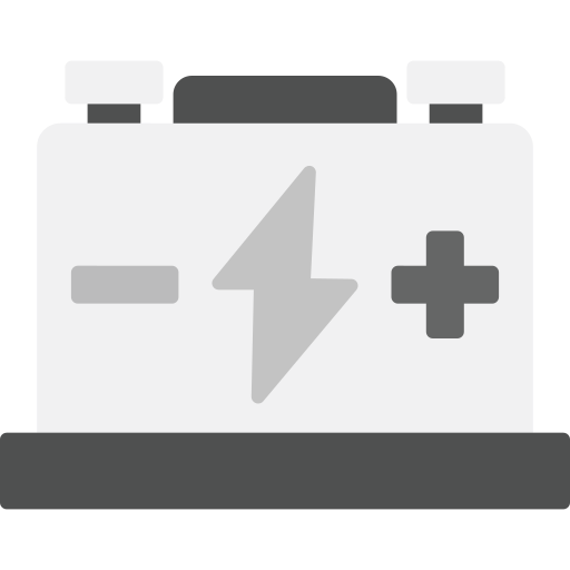 batería icono gratis