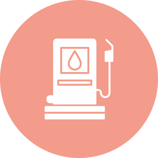 gasolinera icono gratis