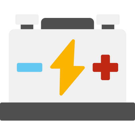 batería icono gratis