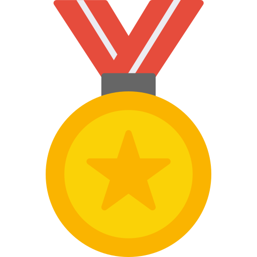medaille kostenlos Icon medaille kostenlos Icon