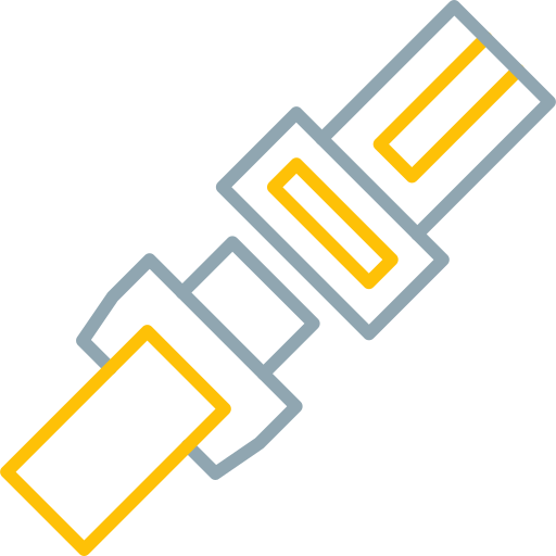 sicherheitsgurt kostenlos Icon sicherheitsgurt kostenlos Icon