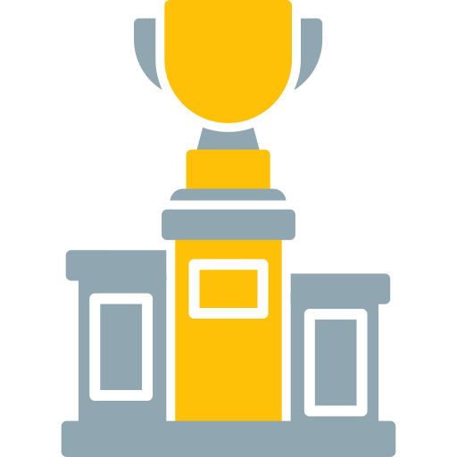 ganador icono gratis