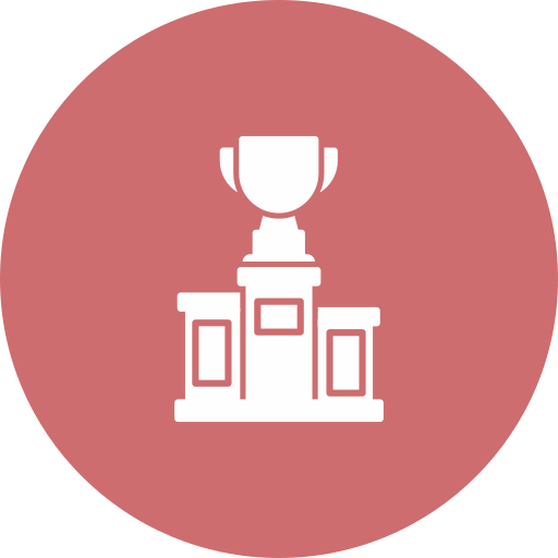 ganador icono gratis