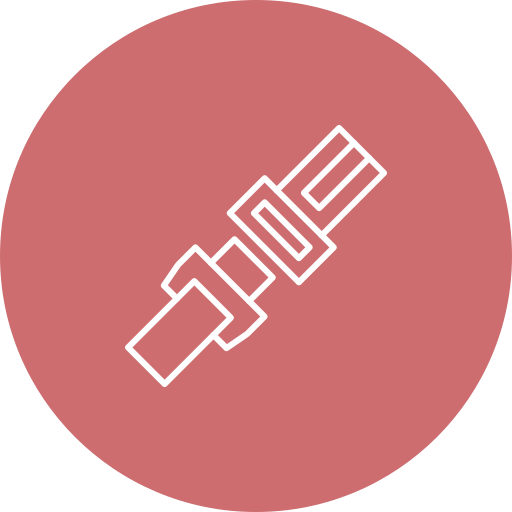 sicherheitsgurt kostenlos Icon sicherheitsgurt kostenlos Icon