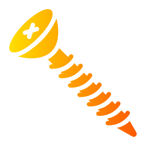 tornillo icono gratis
