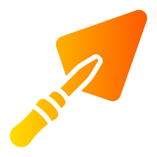 Trowel free icon Trowel free icon