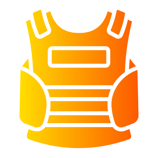 chaleco icono gratis