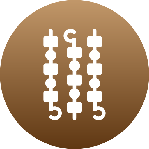 brochette Icône gratuit