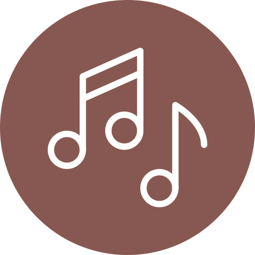 música icono gratis