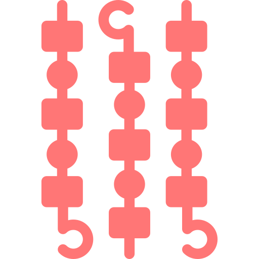 brochette Icône gratuit