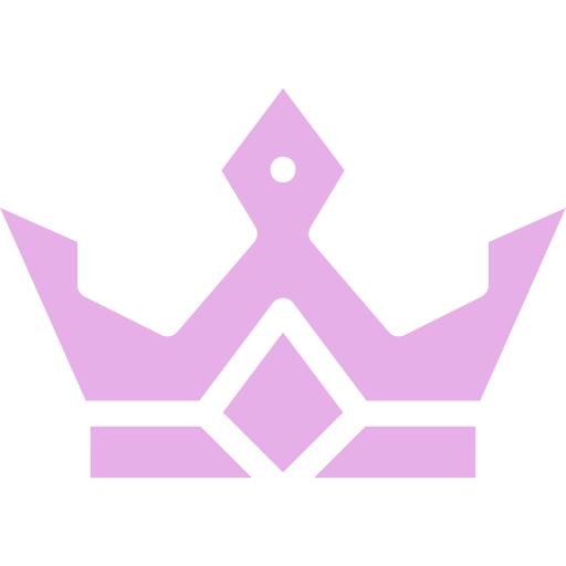 Crown free icon