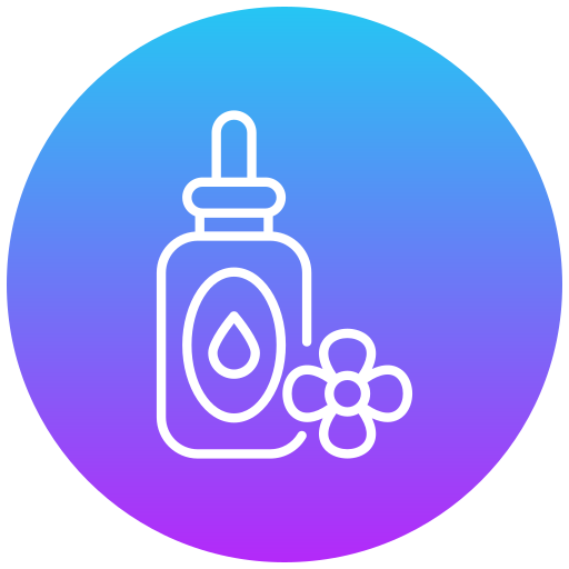 aceite esencial icono gratis