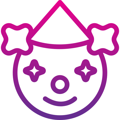 payaso icono gratis payaso icono gratis