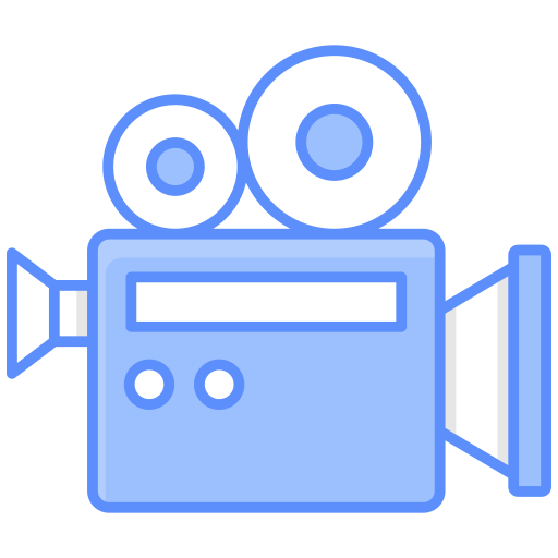 caméra vidéo Icône gratuit caméra vidéo Icône gratuit