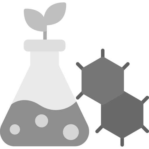 biotecnología icono gratis