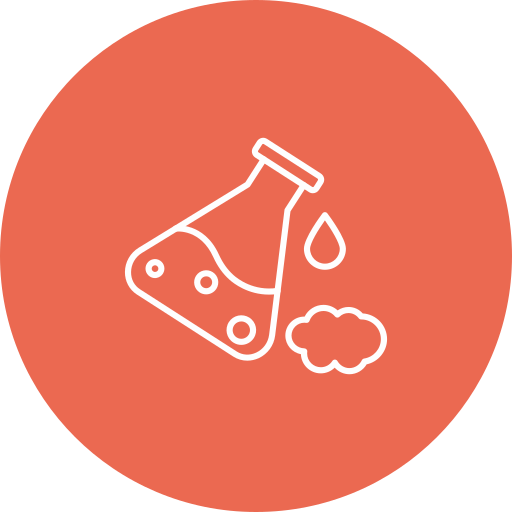 químico icono gratis