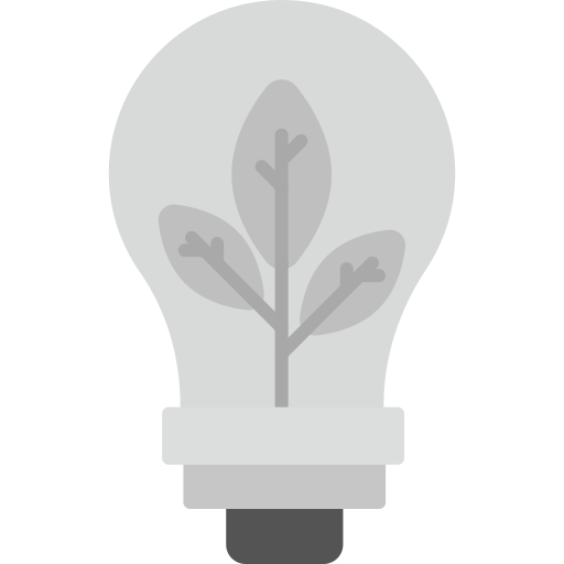 energía ecológica icono gratis