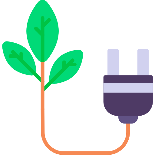 bioenergía icono gratis